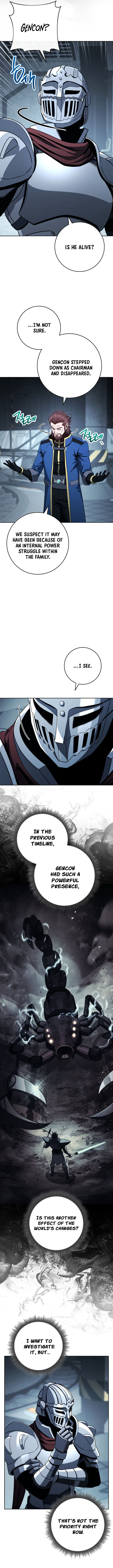Skeleton Soldier Chapter 385 3